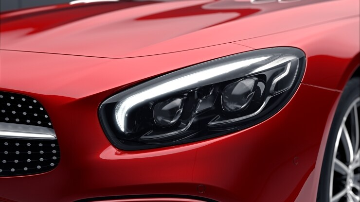 LED Intelligent Light System 3