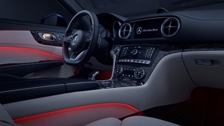 Ambientebeleuchtung Bild 1