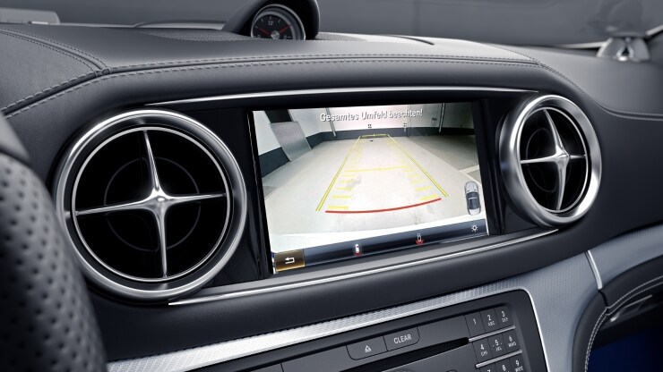 R&uuml;ckfahrkamera Bild 1