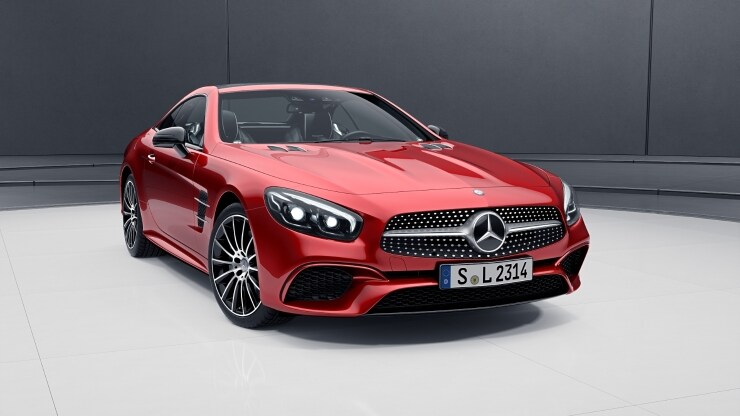 AMG Night-Paket Bild 1