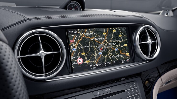 COMAND Online Bild 1