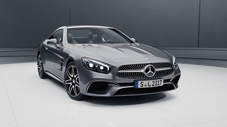 Externe Ausstattungslinie Bild 1