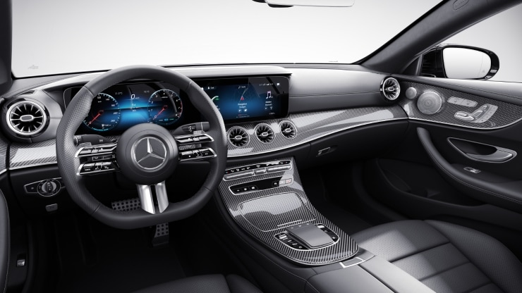 AMG Line Interieur 1
