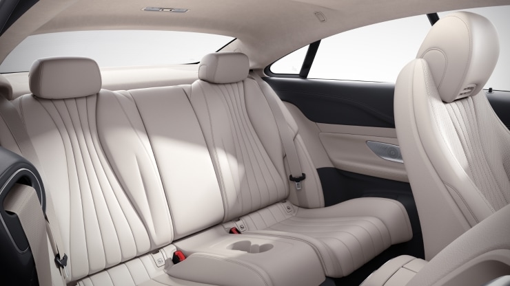 AMG Line Interieur 2