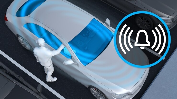 Innenraumabsicherung Bild 1