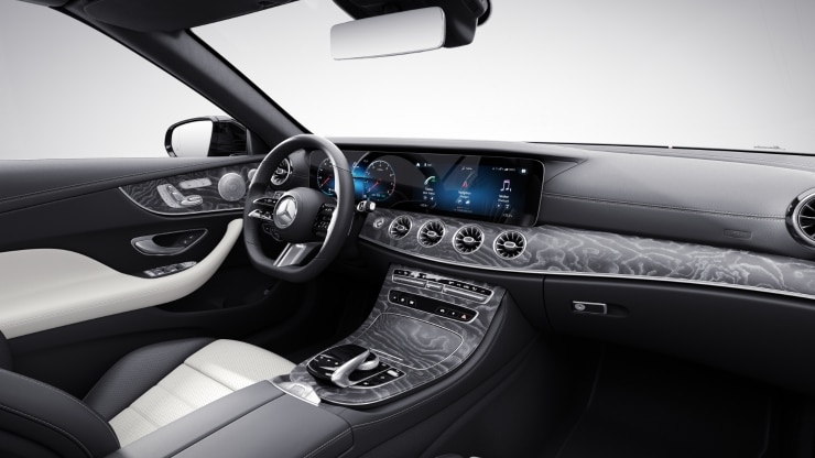 AMG Line Interieur 1