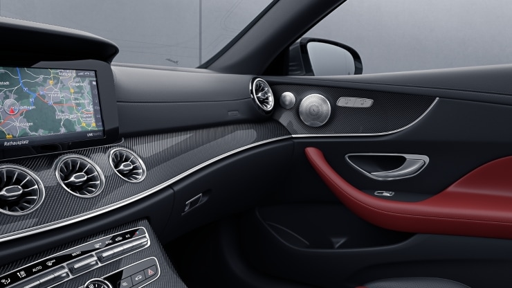 AMG Line Interieur 1