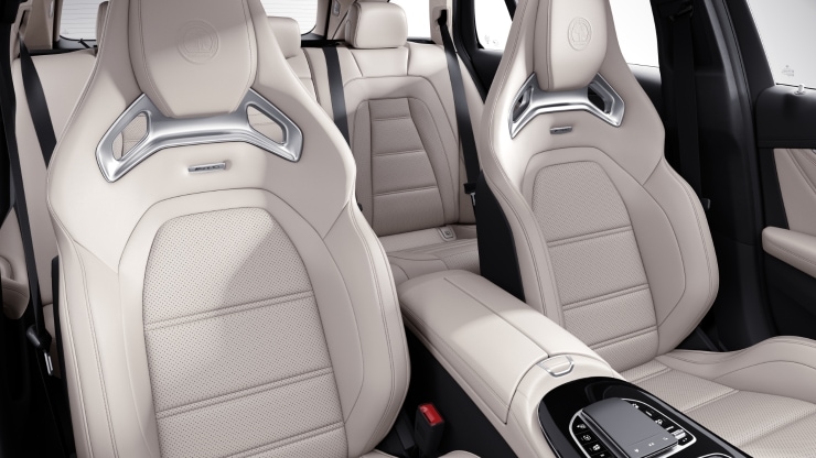 AMG Performance Sitz-Paket High-End 1