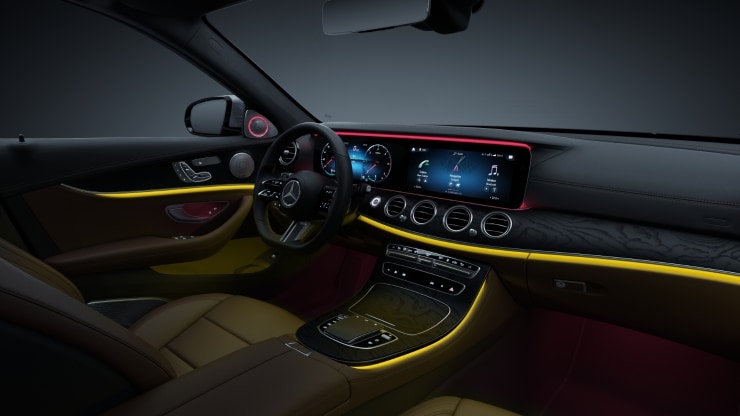 Ambientebeleuchtung Bild 1