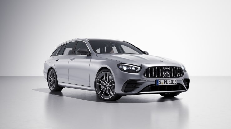 AMG Carbon-Paket Exterieur II 1