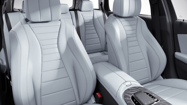 Komfort-Kopfst&uuml;tzen vorn 2