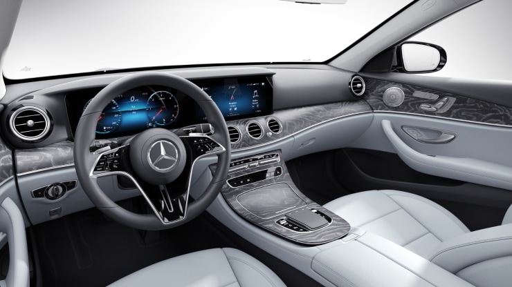 Ausstattungslinie Interieur Bild 1