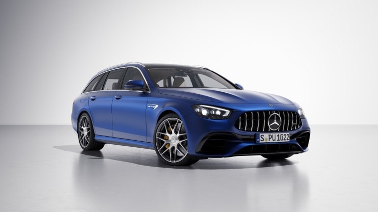 AMG Carbon-Paket Exterieur I 2