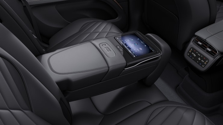 MBUX Fond-Tablet Bild 1