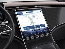 EQS SUV Display package