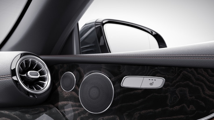 Sitzheizung f&uuml;r Fahrer und Beifahrer 2