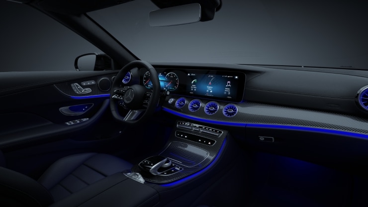 Ambientebeleuchtung Bild 1