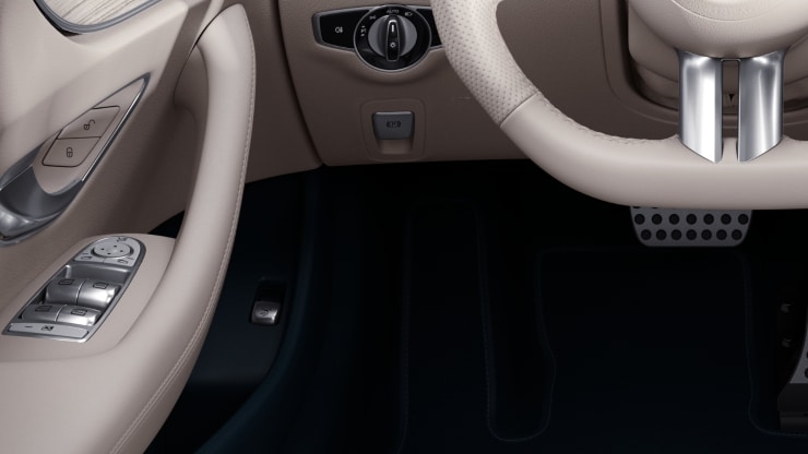 KEYLESS-GO Komfort-Paket 4