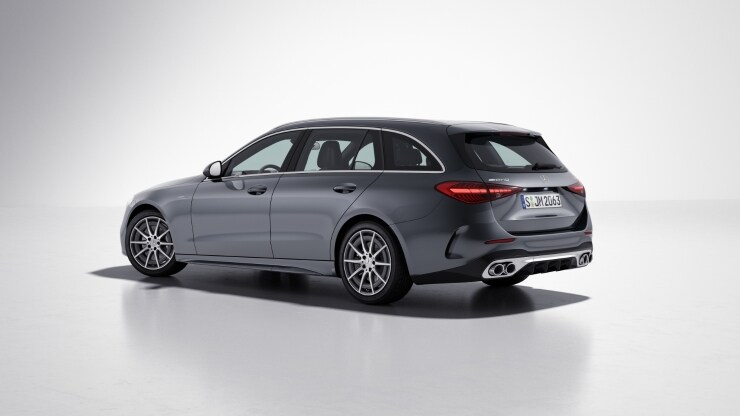 Mercedes-AMG Exterieur 2
