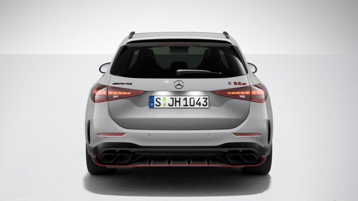 Mercedes-AMG Exterieur 3