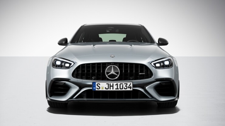 Mercedes-AMG Exterieur 4