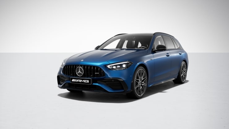 AMG Night-Paket II 1