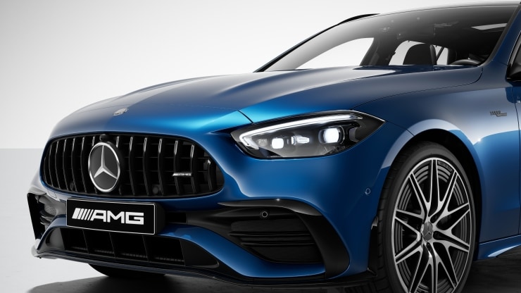 AMG Night-Paket II 8