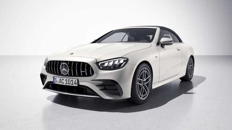Mercedes-AMG Exterieur 1