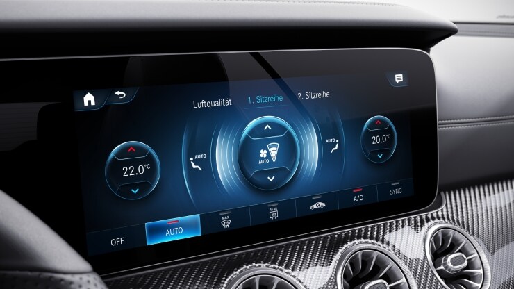 Klimatisierungsautomatik THERMOTRONIC Bild 1