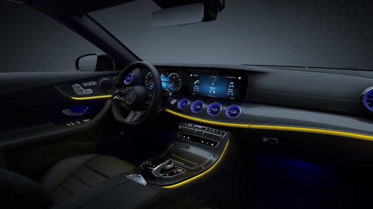 Ambientebeleuchtung Bild 1