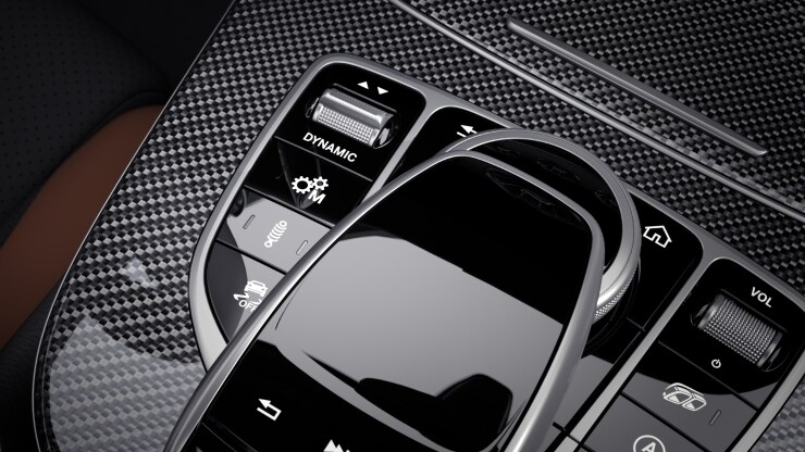 AMG RIDE CONTROL+ 2