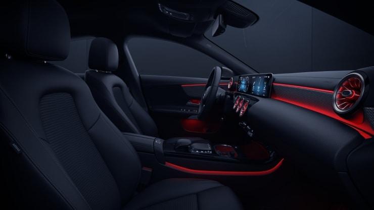 Ambientebeleuchtung 5