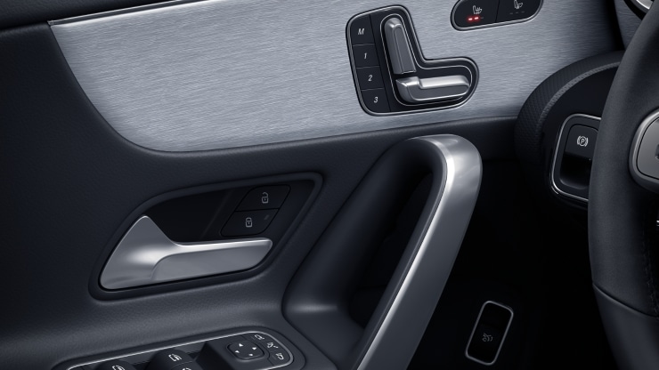 Sitzheizung f&uuml;r Fahrer und Beifahrer Bild 1