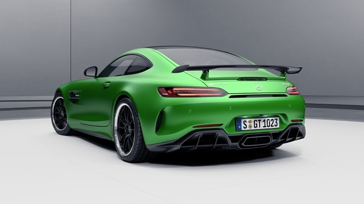 AMG Carbon-Paket Exterieur 4