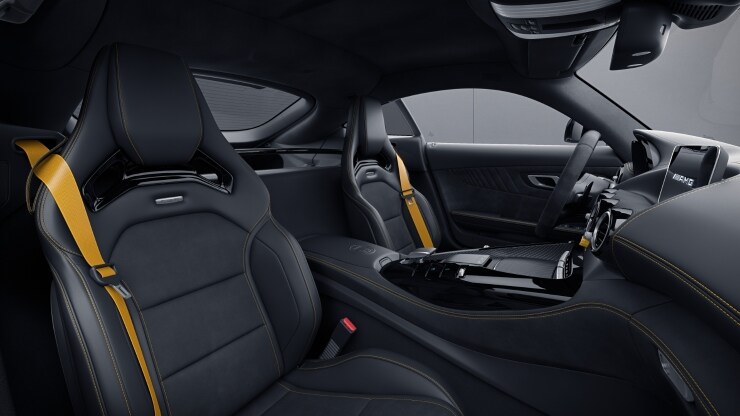 AMG Performance Sitze 1