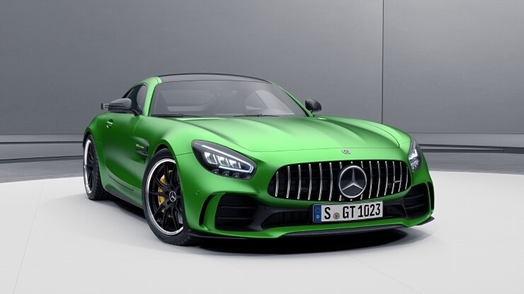 AMG Carbon-Paket Exterieur 3