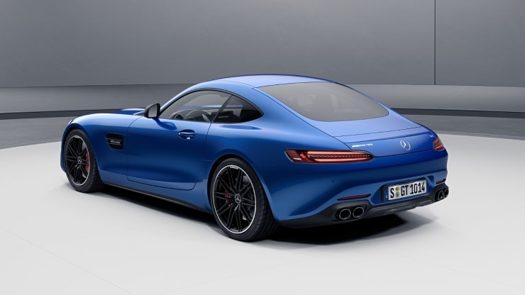 AMG Night-Paket Exterieur 2