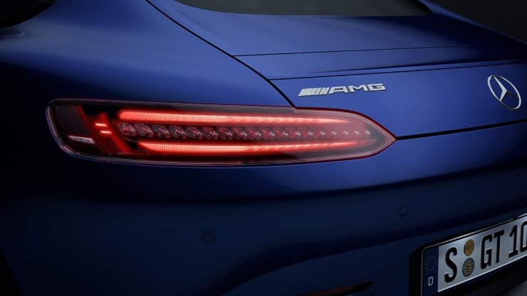 LED High Performance-Scheinwerfer 3