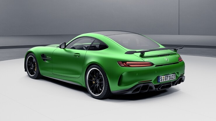 AMG Carbon-Paket Exterieur 2