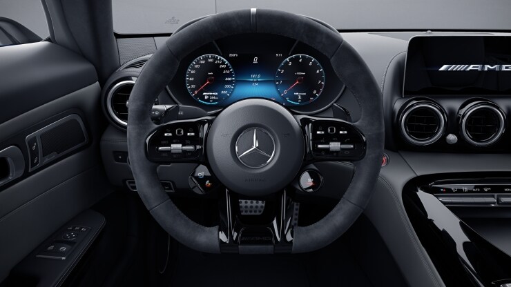 AMG Night-Paket Interieur 2