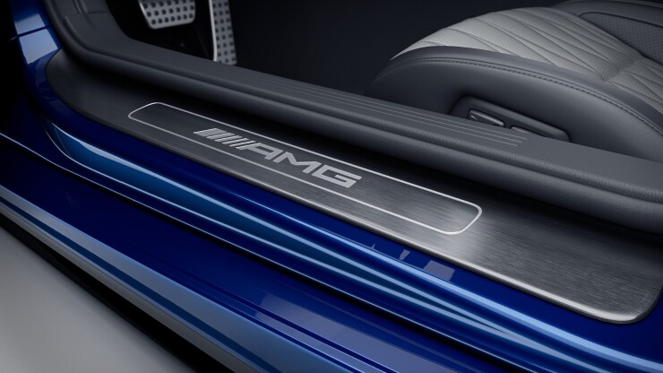 AMG Night-Paket Interieur 3