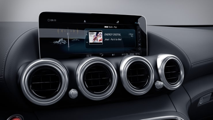 COMAND Online Bild 1