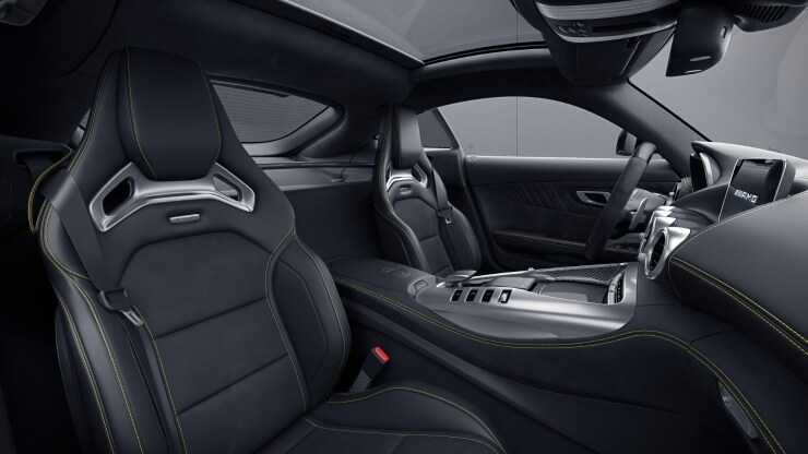 AMG Performance Sitze 2