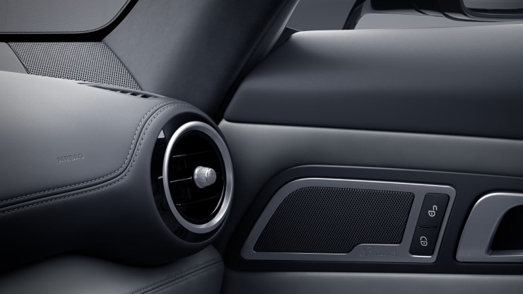 Burmester&reg; Surround-Soundsystem Bild 1