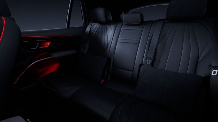 Aktive Ambientebeleuchtung 2