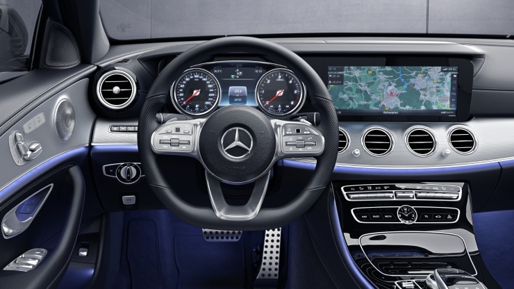AMG Line Interieur 2
