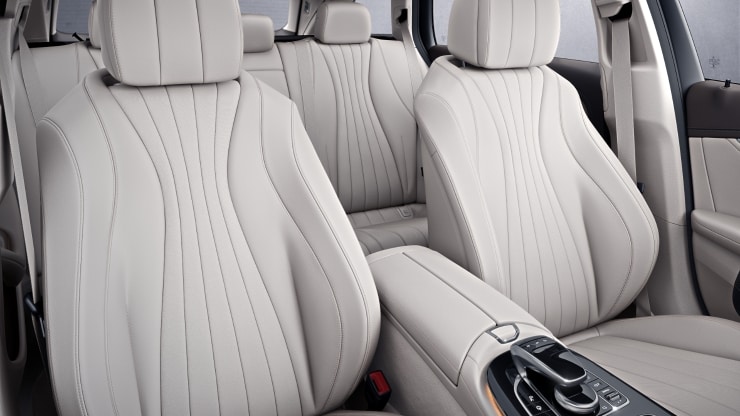 Komfort-Kopfst&uuml;tzen vorn Bild 1