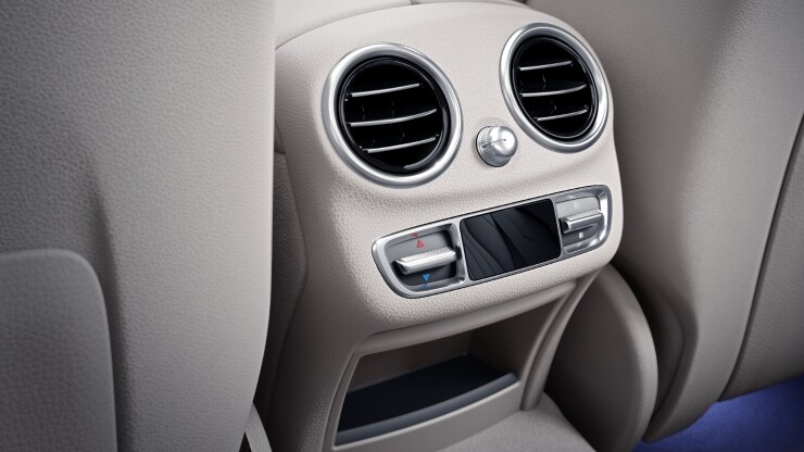 Klimatisierungsautomatik THERMOTRONIC 3