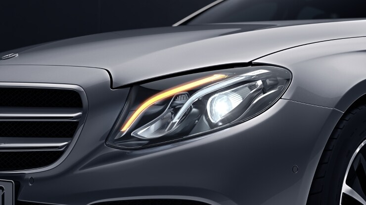 LED High Performance-Scheinwerfer 3