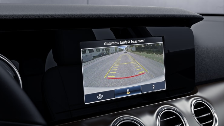 Park-Paket mit R&uuml;ckfahrkamera Bild 1